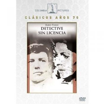 Detective Sin Licencia [DVD]