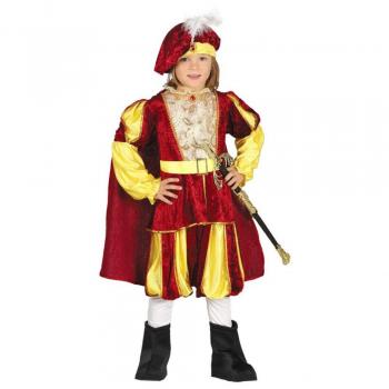 Guirca 87559 - Principe Infantil Talla 7-9 Años