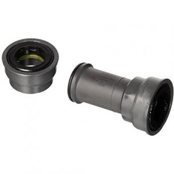 SHIMANO SM-BB71-41B PEDALIERES Y RECAMBIOS, Adultos Unisex, Negro, 86.5 mm