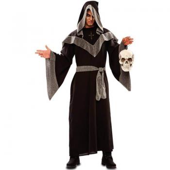 Disfraz de Hechicero Oscuro para hombre