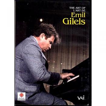 Various Composers - the Art of Emil Gilels [1971] [DVD] [1969] [NTSC]