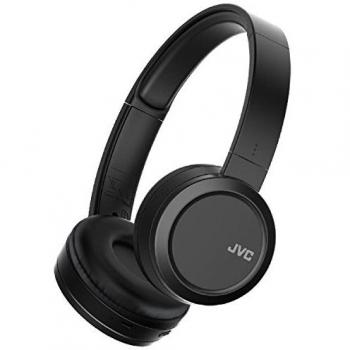 JVC HA-S50BT Negro Supraaural Diadema Auricular - Auriculares