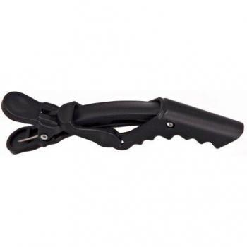 Clip Flexibles Engomados Tamaño L (11,5 cm de largo), 4 Piezas por Paquete