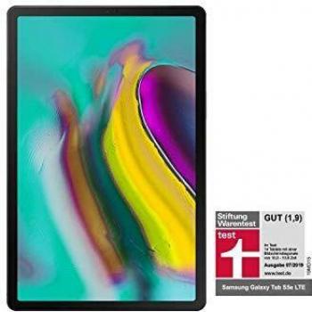 Samsung Galaxy Tab S5e 10.5 4G LTE 128 GB 6 GB RAM Wi-Fi Android 9.0 Negra