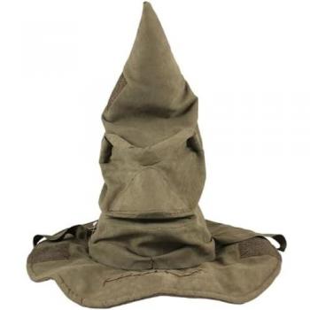 Harry Potter Real Talking Sorting Hat for Kids - 43 cm