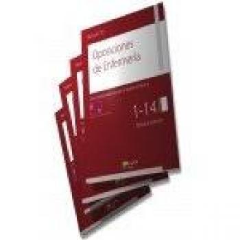 Manual CTO OPE de Enfermería de Murcia: