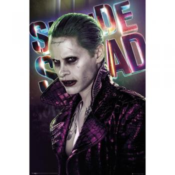 GB eye LTD, Suicide Squad, Joker, Maxi Poster, 61 x 91.5 cm
