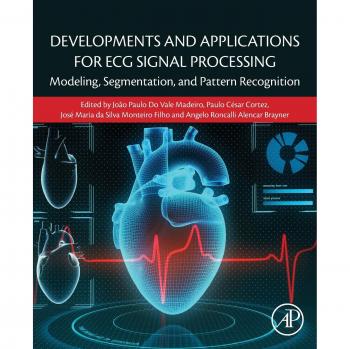 Developments and Applications for ECG Signal Processing: Modeling, Segmentation, and Pattern Recognition