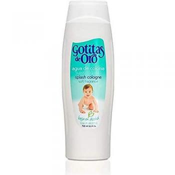 Instituto Español Gotitas de Oro Eau de Cologne 750 ml