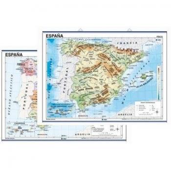 Edigol 6101.0 - Mapa mural