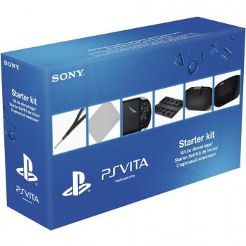 Sony Playstation Vita Starter Kit