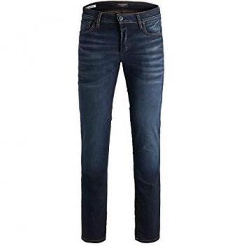 Jack & Jones Tim Original Slim Fit Jeans 31/32 Blue Denim