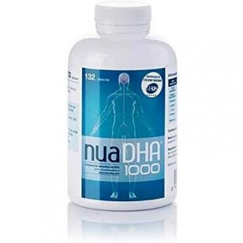 Nua Dha 1000Mg 132 Capsulas Dismar