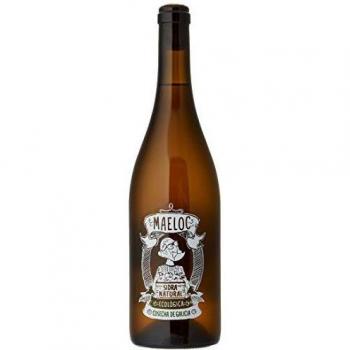 Maeloc Sidra Natural Ecológica - 750 ml