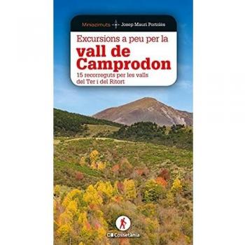 Excursions a peu per la vall de Camprodon: 15 recorreguts per les valls del Ter i del Ritort: 9