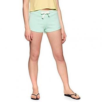 Element Don't Dare - Pantalones cortos para mujer Verde Brook Green S