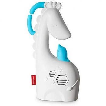 Fisher-Price Jirafita musical relajante, juguete de cuna para bebé