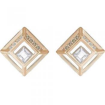 Pendientes Swarovski 5351077 Mujer Hillock Cristal