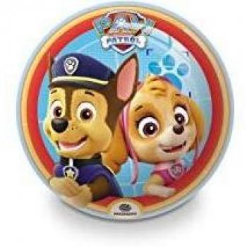 Pelota Infantil Patrulla Canina 140mm