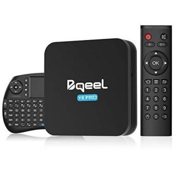 Android tv box bqeel android 90 tv box z4gb32gbz con mini teclado amlogic s905x3 64bit quad core con dualwifi 24ghz5ghzbt 40 8k4k uhd h265 usb 30 smart tv box