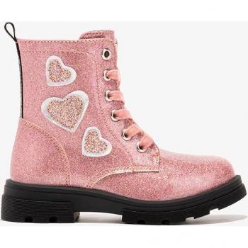 Botines Conguitos COSH 305 Rosa Niña Autumn/Winter 23