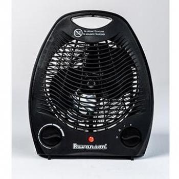 Calefactor Ravanson FH-105B Negro 2000 W