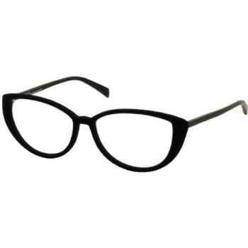 Italia Independent II 5564V 021.000 Men's Eyeglasses Blue Size 57 - Frame Only, Blue Light Block Available