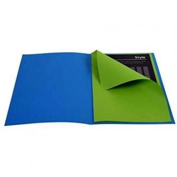 Exacompta 55542E - Lote de 25 Class´Kit RockS, Colores Surtidos