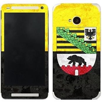 Motivos Disagu Design Skin para HTC One LTE: Sachsen-Anhalt