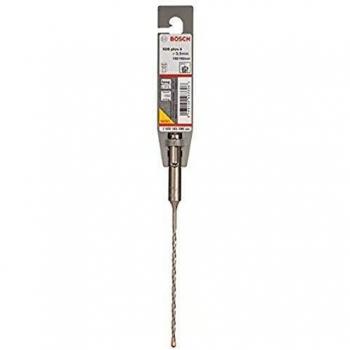 Bosch 2 608 585 596 - Brocas para martillos perforadores SDS-plus-5-3,5 x 100 x 160 mm