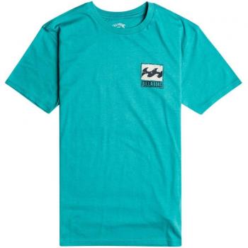 Billabong Camiseta De Manga Corta Stamp