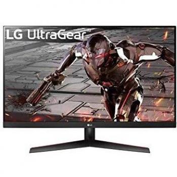 LG UltraGear 32GN600-B Monitor Gaming de 31.5 Pulgadas, QHD (2560 x 1440), LED, 165 Hz, FreeSync Premium, Tiempo de Respuesta de 1 ms, HDMI