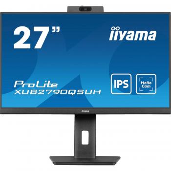 iiyama ProLite XUB2790QSU-B1 27 4K Ultra HD LED Monitor