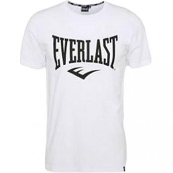 Camiseta Manga corta Moss White Everlast