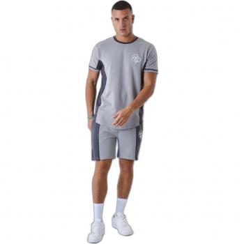Project X Paris Two-Tone Men's Shorts