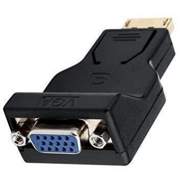 Compre itec DisplayPort to VGA Adapter de ITec por solo 7.51 € en la categoría Adaptadores de cable en Achatpc.com