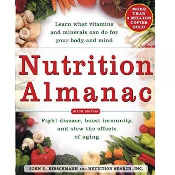 Nutrition Almanac: Sixth Edition
