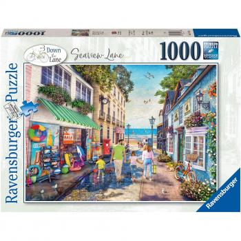 Ravensburger 17476. Puzzle 1000 Piezas. Hacia la Playa