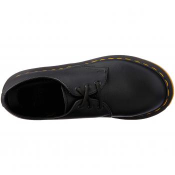 Zapatos Oxford Dr. Martens 1461 Virginia de Cuero Negro para Mujer - Talla 40