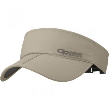 Outdoor Research - Radar Visor, Color Khaki