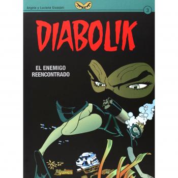 Diabolik 3. El enemigo reencontrado