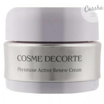 Kose - DECORTE Phytotune Active Renew Cream 30g - Cosmetics