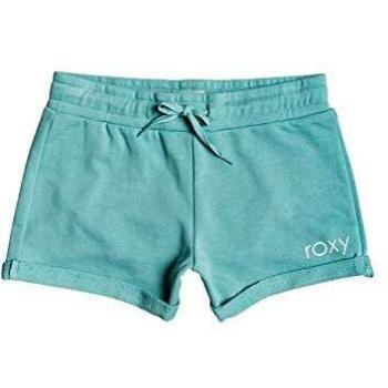 Roxy - Short de Felpa - Chicas 4-16 - Verde
