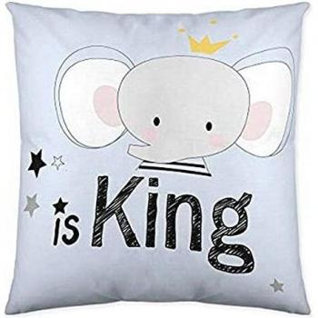 Icehome S2800502 Funda de Cojín Indo, 60 X 60 Cm