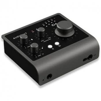 Audient iD4 MKII 2x2 Desktop USB-C Audio Interface