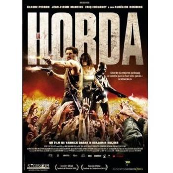 La horda [DVD]