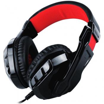 TALIUS Chacal Gaming Jack 3.5mm Negro - Auriculares