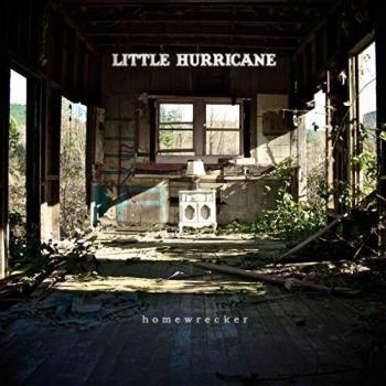 Little Hurricane Homewrecker Green 2012 USA vinyl LP 887158025778