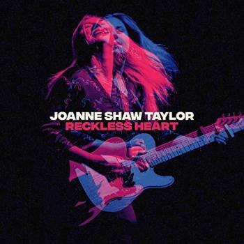 Joanne Shaw Taylor Reckless Heart Sealed 2019 UK vinyl LP 19075892171