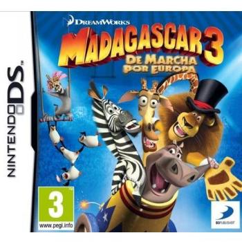 Madagascar 3